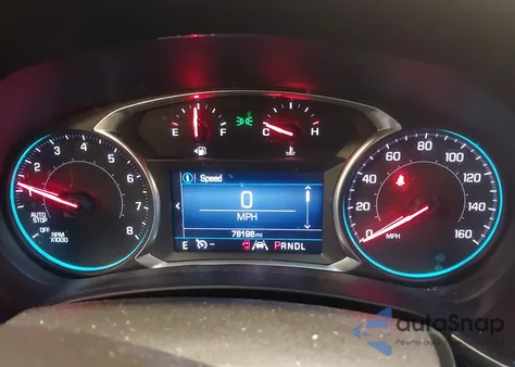 2020 Chevrolet Equinox Awd Lt 1.5L Turbo из США, поврежденный, VIN 3GNAXUEV7LL159463